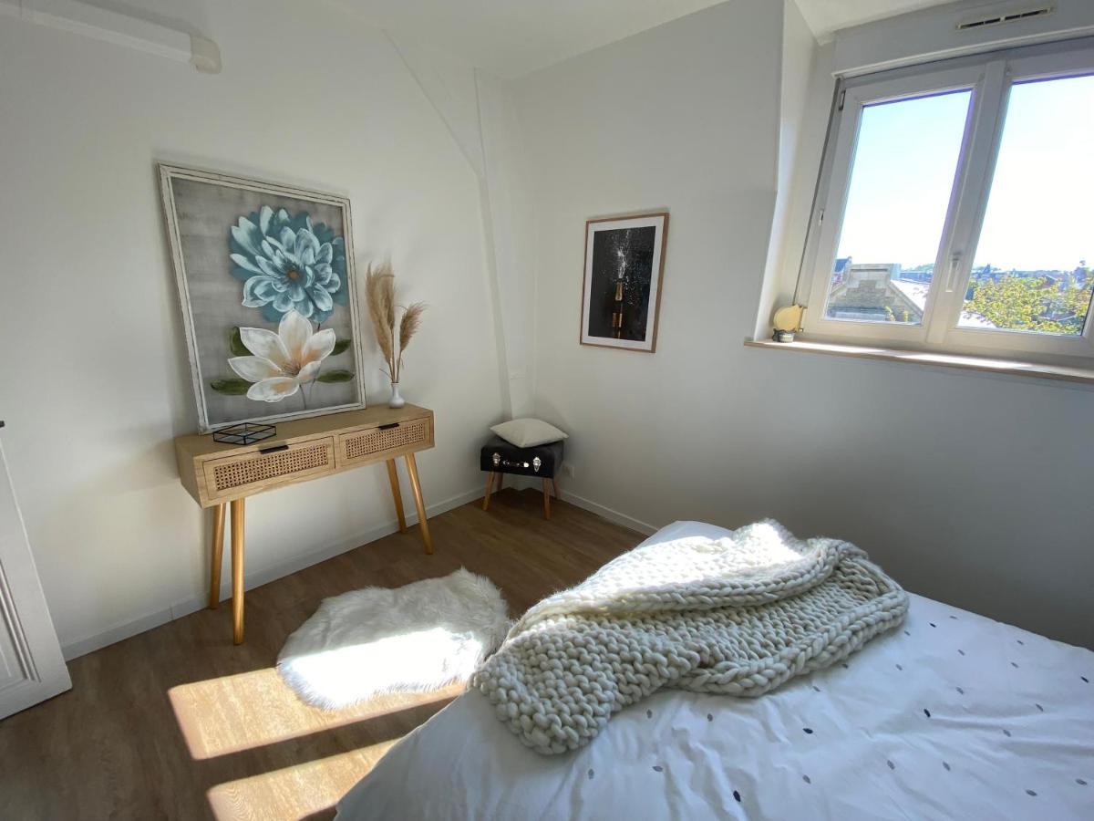 Apartmán L'Elegant: 80M2 Vue Sur Vignoble Au Centre D'Epernay!! Exteriér fotografie