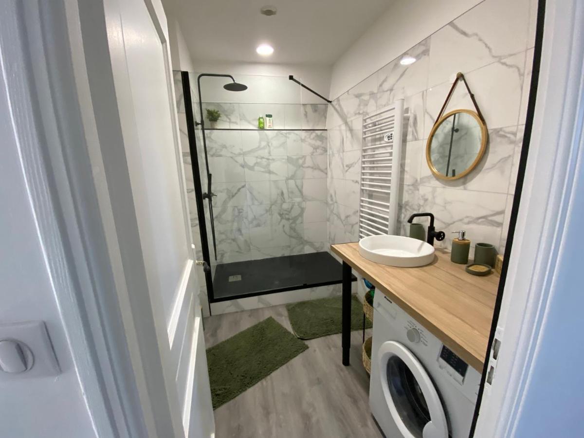 Apartmán L'Elegant: 80M2 Vue Sur Vignoble Au Centre D'Epernay!! Exteriér fotografie