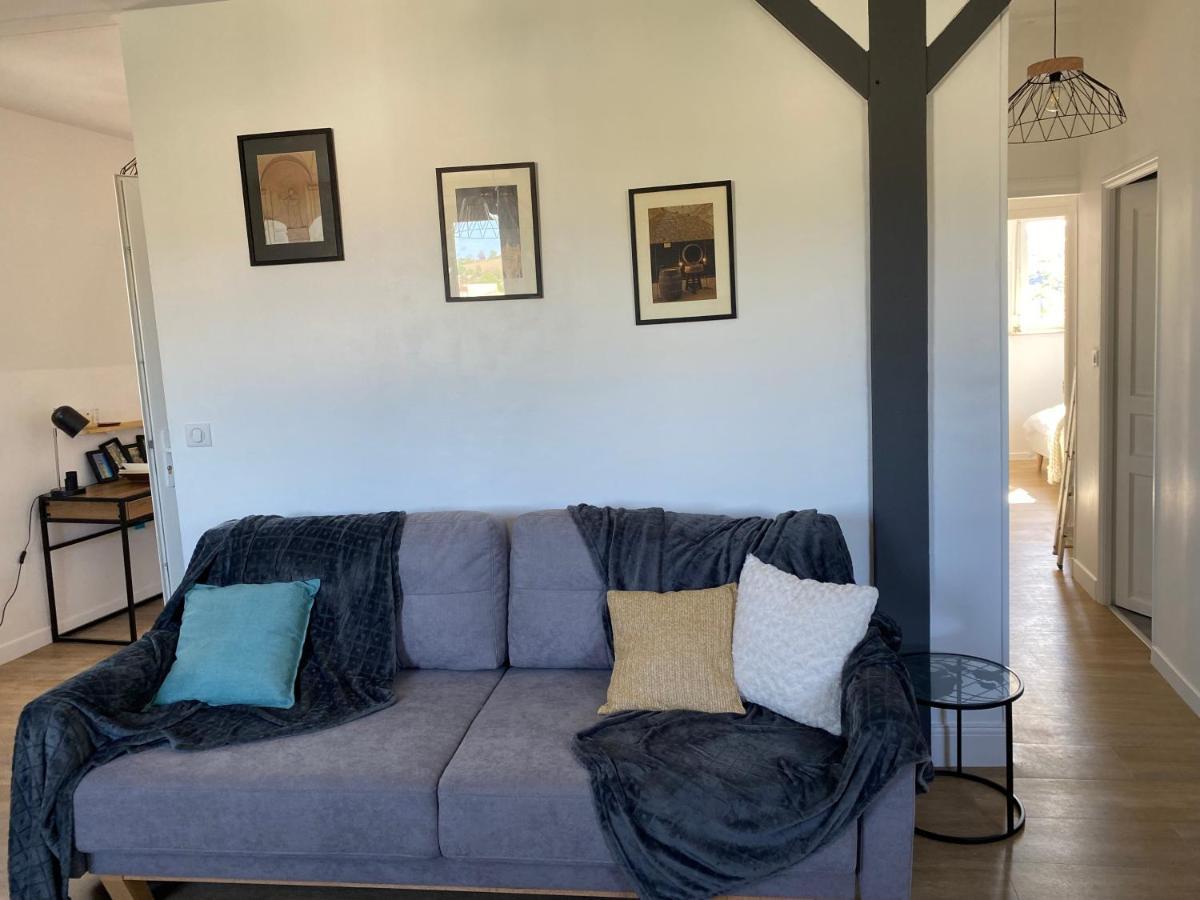 Apartmán L'Elegant: 80M2 Vue Sur Vignoble Au Centre D'Epernay!! Exteriér fotografie