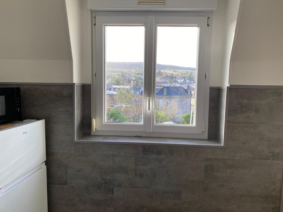 Apartmán L'Elegant: 80M2 Vue Sur Vignoble Au Centre D'Epernay!! Exteriér fotografie