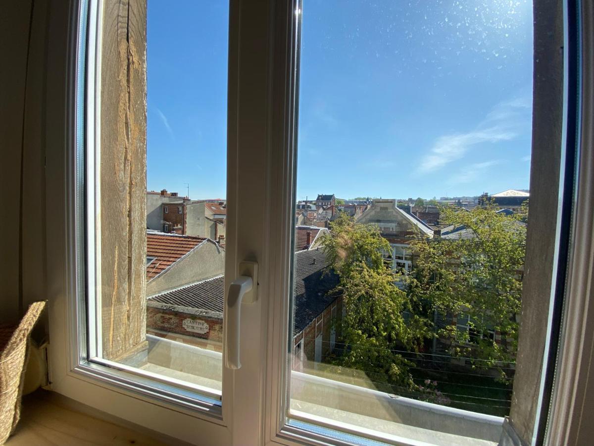 Apartmán L'Elegant: 80M2 Vue Sur Vignoble Au Centre D'Epernay!! Exteriér fotografie