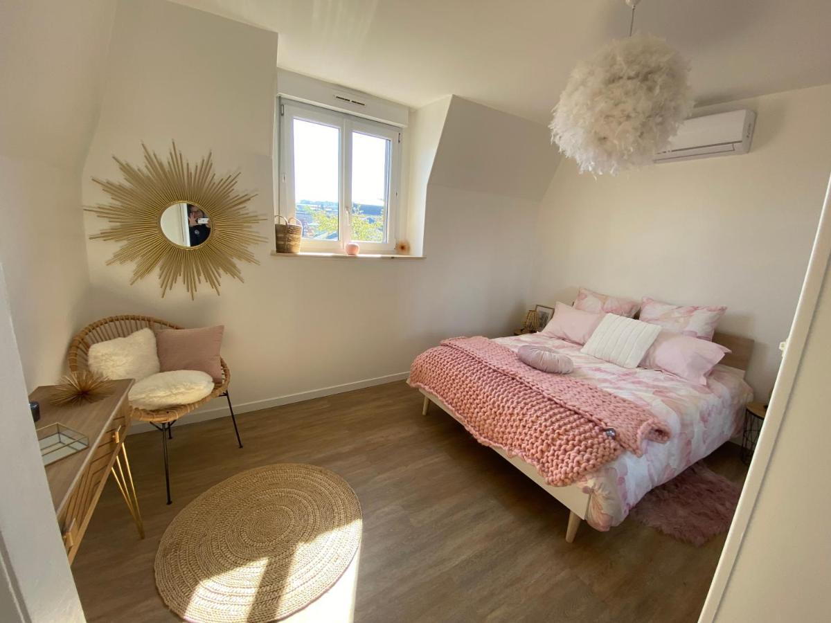 Apartmán L'Elegant: 80M2 Vue Sur Vignoble Au Centre D'Epernay!! Exteriér fotografie