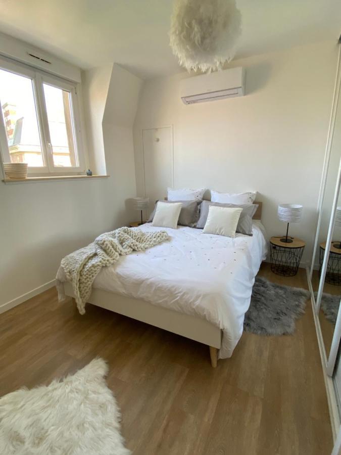 Apartmán L'Elegant: 80M2 Vue Sur Vignoble Au Centre D'Epernay!! Exteriér fotografie